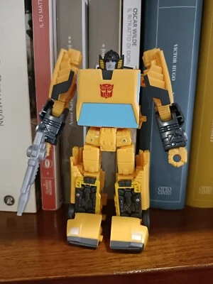 Transformers Legacy Sunstreaker con Armi - Immagine 1 di 2