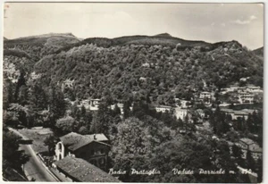 BADIA PRATAGLIA - POPPI - AREZZO - VEDUTA PARZIALE - VIAGG. 1955 -58236- - Picture 1 of 1
