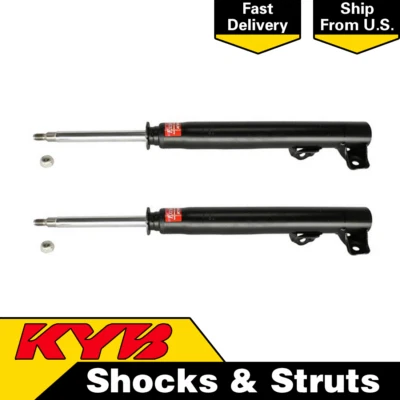 Juego (2) Conjunto de puntal delantero KYB Excel-G para MERCEDES-BENZ 190E 1984-1988 Foto 1 de 4