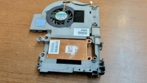 GENUINE!! COMPAQ PRESARIO C300 SERIES HEATSINK / CPU COOLING FAN 409073-001 - Picture 1 of 2