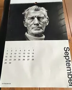 The Observer Bicentenary Kalender 1991 - Iconic Photographs & Fotografen - Bild 1 von 18