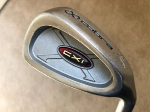*SOLID* COBRA CXI Single 8 Iron Golf Club Regular Steel Right Hand NICE GRIP! - Picture 1 of 11
