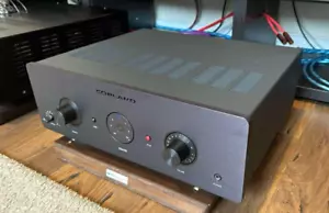 Copland CSA150 - integrated amplifier with DAC, remote. - Picture 1 of 5