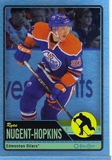 2012-13 O-Pee-Chee Rainbow #3 Ryan Nugent-Hopkins - NM-MT