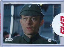 2019 TOPPS STAR WARS AUTHENTICS MICHAEL PENNINGTON MORR JERJERROD A-MP #/99