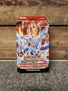 Yu-Gi-Oh! Structured Deck Albaz Strike Eng. 1st Edition. New Sealed - Picture 1 of 2