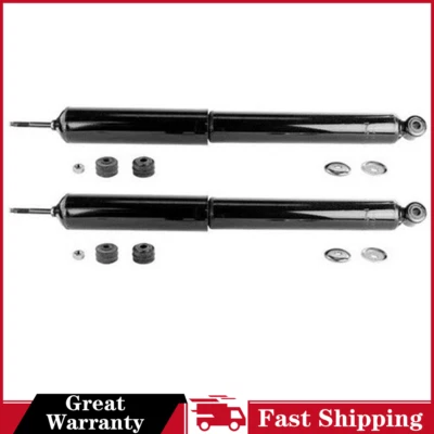 Monroe Rear Shocks For Toyota Tacoma 2005 2006 2007 2008 2009 2010 Foto 1 de 3