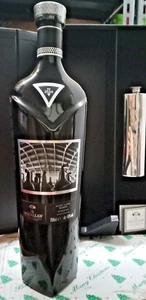 Macallan Whisky Rare Cask Black LIMITED EDITION 48% Pewter Flask TAIWAN only - Foto 1 di 8