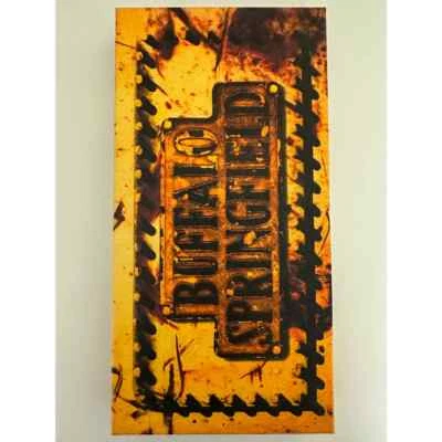 Buffalo Springfield Box Set 4-CD R2 74324 (2001) + Booklet - Image 1 of 4