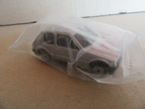 689 Sohibi Peugeot 205 Rally #5 Sotto Bustina Plastica 1:55 - Foto 1 di 6