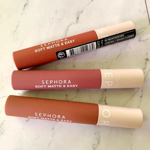 Sephora Soft Matte & Easy Liquid Lipstick less is more, whatsoever - Picture 1 of 5