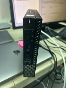 Dell Optiplex 3050 Micro Core i5-7500T 2,70 GHz 8 GB RAM 256 GB SSD wifi Sin sistema operativo de CA - Imagen 1 de 2