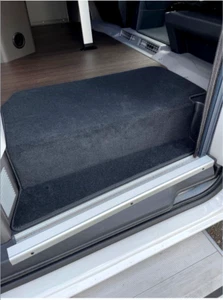 Alfombrilla de entrada adecuada para VW Crafter Grand California alfombrilla PULGADA - Imagen 1 de 5