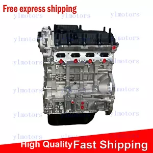 Turbo G4KH GDI GDI 4-Cylinder Engine Motor New for 2016-2018 Kia Sorento 2.0L - Picture 1 of 12