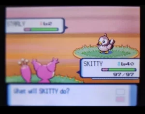 Pokemon Soulsilver Authentic Cute Charm Edition - Picture 1 of 6