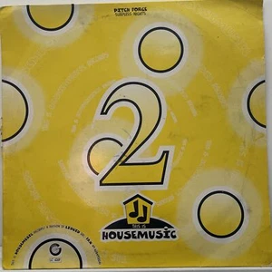 Pitch Force - Sleepless Nights - This Is Housemusic 12" Vinyl - Imagen 1 de 4
