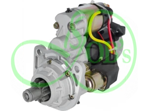 Starter with reduction gear 12V 3,2kW; CLAAS, JOHN DEERE, RENAULT AGRICULTURE LR - Picture 1 of 1