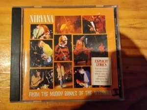 Nirvana – From The Muddy Banks Of The Wishkah Good Condition FREEPOST IN AUST - Picture 1 of 3