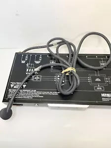 MONSTER POWER HTS1600 HOME THEATER POWER CONDITIONER & SURGE PROTECTOR - Picture 1 of 6