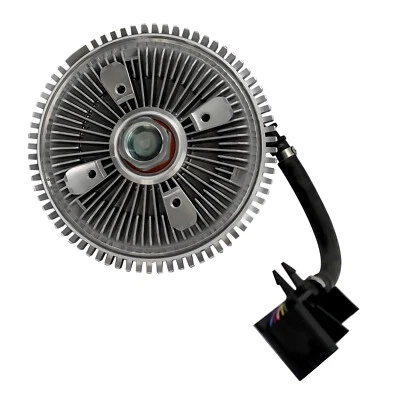 Fan Clutch for 2002-2009 Chevy Trailblazer Buick Rainier GMC Envoy Bravada 9-7X - Image 1 of 4