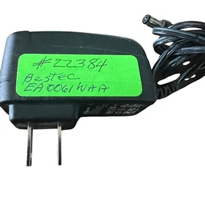 Auténtico adaptador de CA Bestec 12V 0.5A fuente de alimentación EA0061WAA 5.0x2.1mm - Imagen 1 de 4