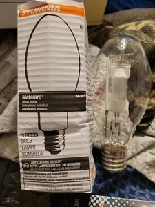 New Sylvania Compact Metalarc M/MS ED28 Light Bulb - Picture 1 of 3