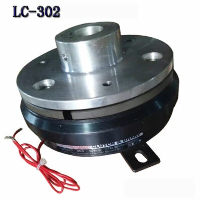 LC-302 Embrague Electromagnético Embrague Freno Electromagnético Nuevo - Imagen 1 de 3