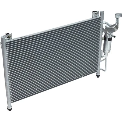 For 2011-2015 Mazda 2 A/C Condenser UAC 2012 2013 2014 - Image 1 of 2