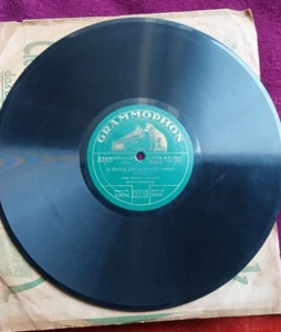 Schellackplatte , Otto Reutter , 1927 !! - Bild 1 von 4