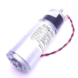 KAG M36x30/I+P32I Brushed DC Motor w/ Gear, ø6mm Shaft, 229rpm, 42Ncm, 24VDC - Picture 1 of 7