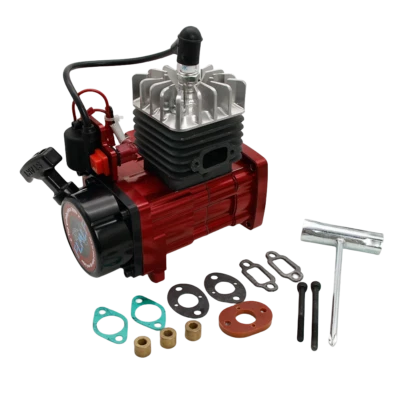 29CC 9.5HP Professional Racing Engine Crankcase Intake IN US for 1/5 LOSI 5IVE T - Image 1 of 4