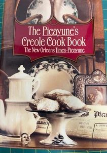 The Picayune’s Creole Cook Book Hardcover 1987 - Picture 1 of 9