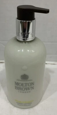 Loción para manos Molton marrón naranja y bergamota 300 ml/10 oz Foto 1 de 2
