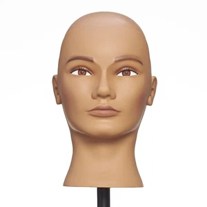 Drehpunkt ABS Lock System Kopfform Schaufensterpuppe Kopf - Neu mit Etikett - Bild 1 von 4