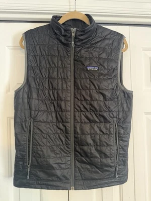 Patagonia Nano Puff Men's Vest - Size Small - Image 1 of 4