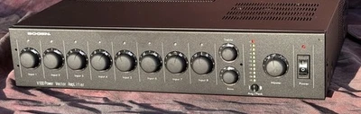 Bogen V100 Power Vector Configurable Amplifier Amp - Image 1 of 4