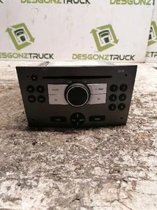 13190856 SISTEMA AUDIO / RADIO CD / 453116246 / 911189 PARA OPEL ZAFIRA B COSMO - Imagen 1 de 10