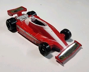 Tomica Tomy F59 Red Michelin Ferrari 312 T3 1/55 Diecast Indy F1 Race Car Japan - Picture 1 of 10