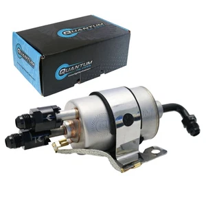 LS Swap C5 Corvette Fuel Pressure Regulator/Filter +6AN Fittings 99-04 WIX 33737 - Picture 1 of 6