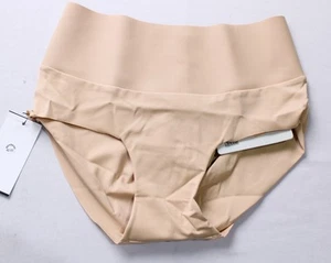 Leonisa Women's Contour High Waist Shaper Panty NN7 Small Golden Beige NWT - Picture 1 of 6
