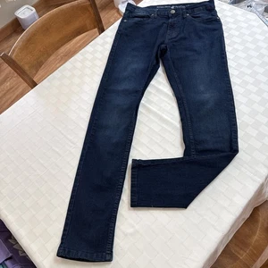 Beverly Hills Polo Club Mens Slim Fit Stretch Denim Jeans Size 32W 32L 32x32 - Picture 1 of 9
