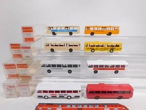 DJ504-1# 8x Bus Mercedes MB 20 700 DB Unna 700/1 Etc Mint + 7x Caja - Imagen 1 de 5