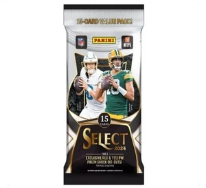 Confezione Valore Calciatori Panini Select 2024 NUOVO - Foto 1 di 2