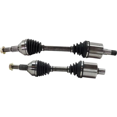CV Half Shaft Axle Set of 2 Front Driver & Passenger Side for Chevy Impala Pair - Image 1 of 4