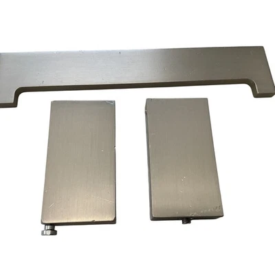 Soporte de papel higiénico Rohl QU420-STN cuartil de montaje en pared brazo oscilante - níquel satinado Foto 1 de 4