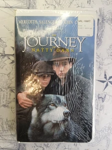 Disney The Journey of Natty Gann 2002 VHS - New/Sealed - Picture 1 of 2