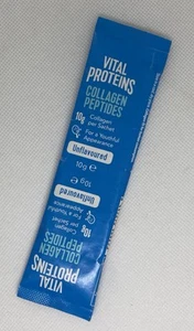 Collagen Peptides Supplement Vital Proteins Unflavoured 10g Sachet Youthful Skin - Picture 1 of 13