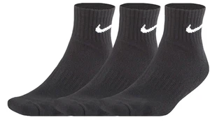 Nike Everyday gepolsterte Söckchen 3 Paar Dri-Fit UK-Größe 2-5 S/P 3er-Pack - Bild 1 von 9