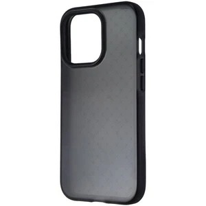 Tech21 Evo Check Series Flexible Gel Case for Apple iPhone 13 Pro - Black - Picture 1 of 4