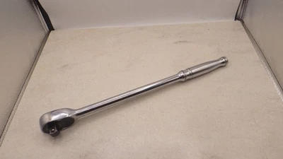 Snap-On Vintage 1/2" Drive Long-Handle Ratchet 15" Long S715 (TDY029600) - Image 1 of 3
